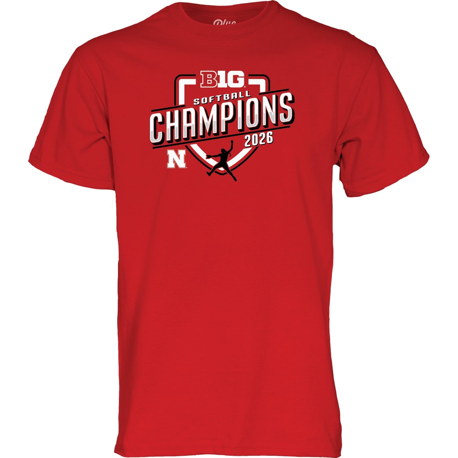 Softball Conference Champions 2026 - Nebraska Cornhuskers
