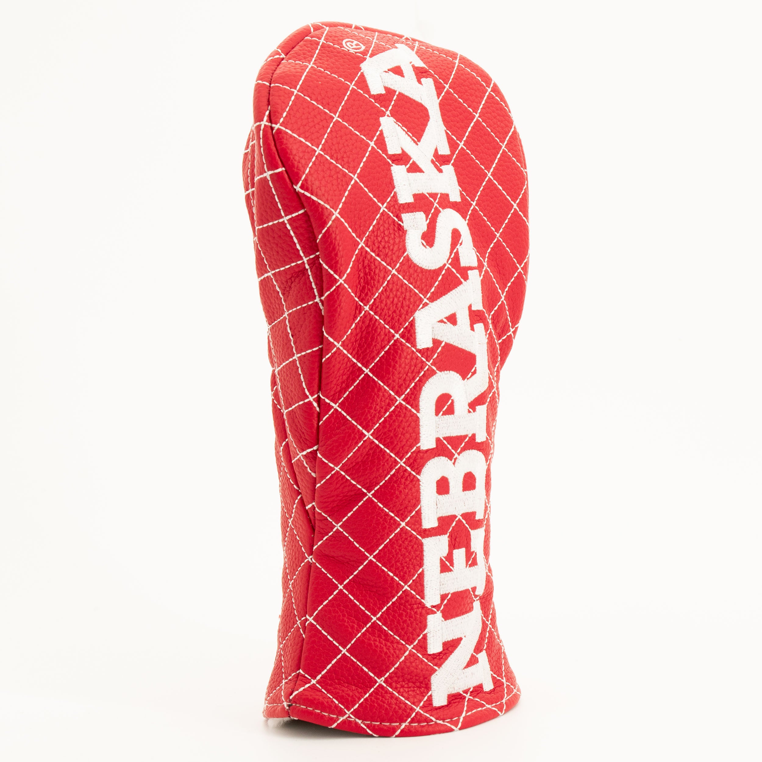 Solid Quilted Headcover Fairway, Golf - Nebraska Cornhuskers