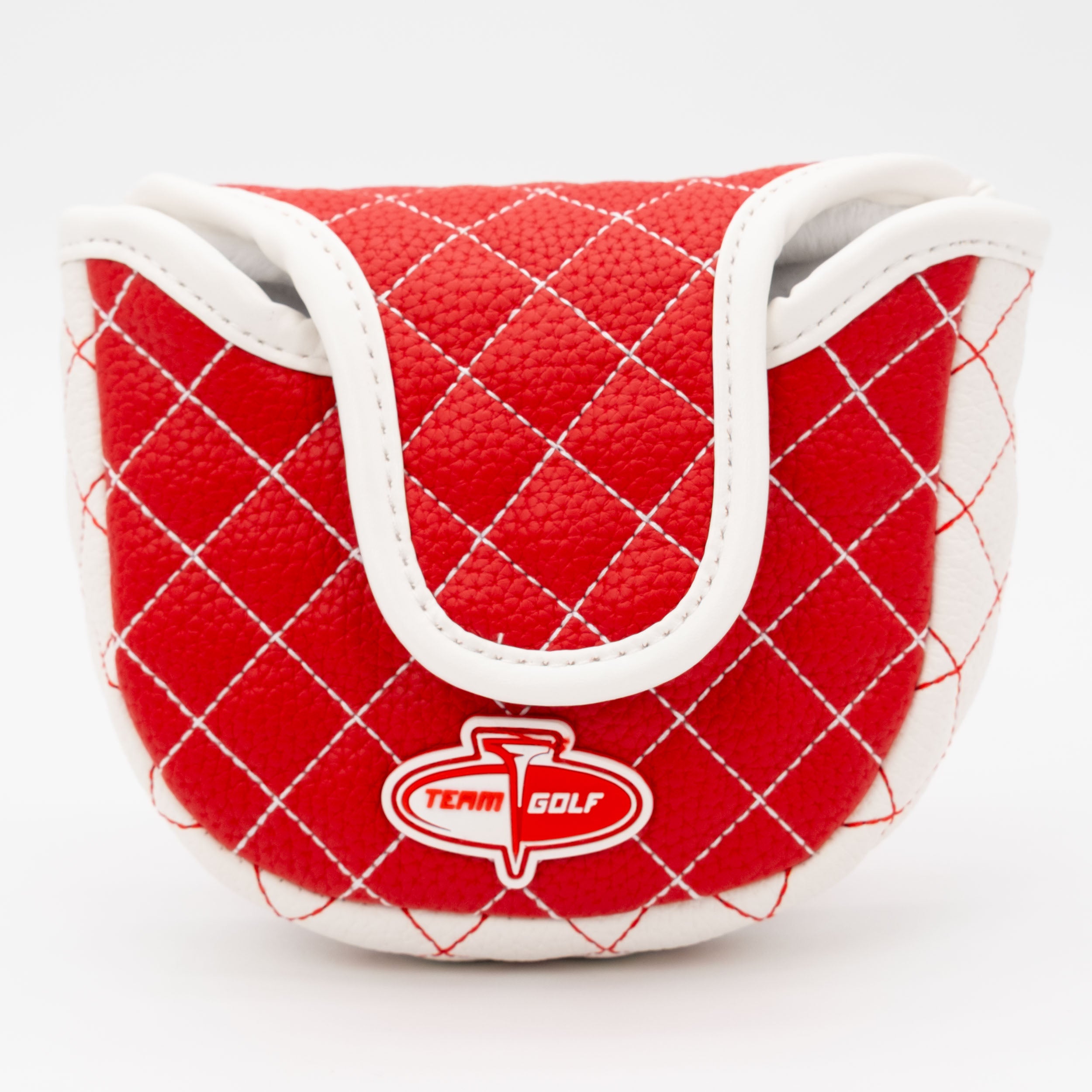 Solid Quilted Mallet Putter Cover, Golf - Nebraska Cornhuskers