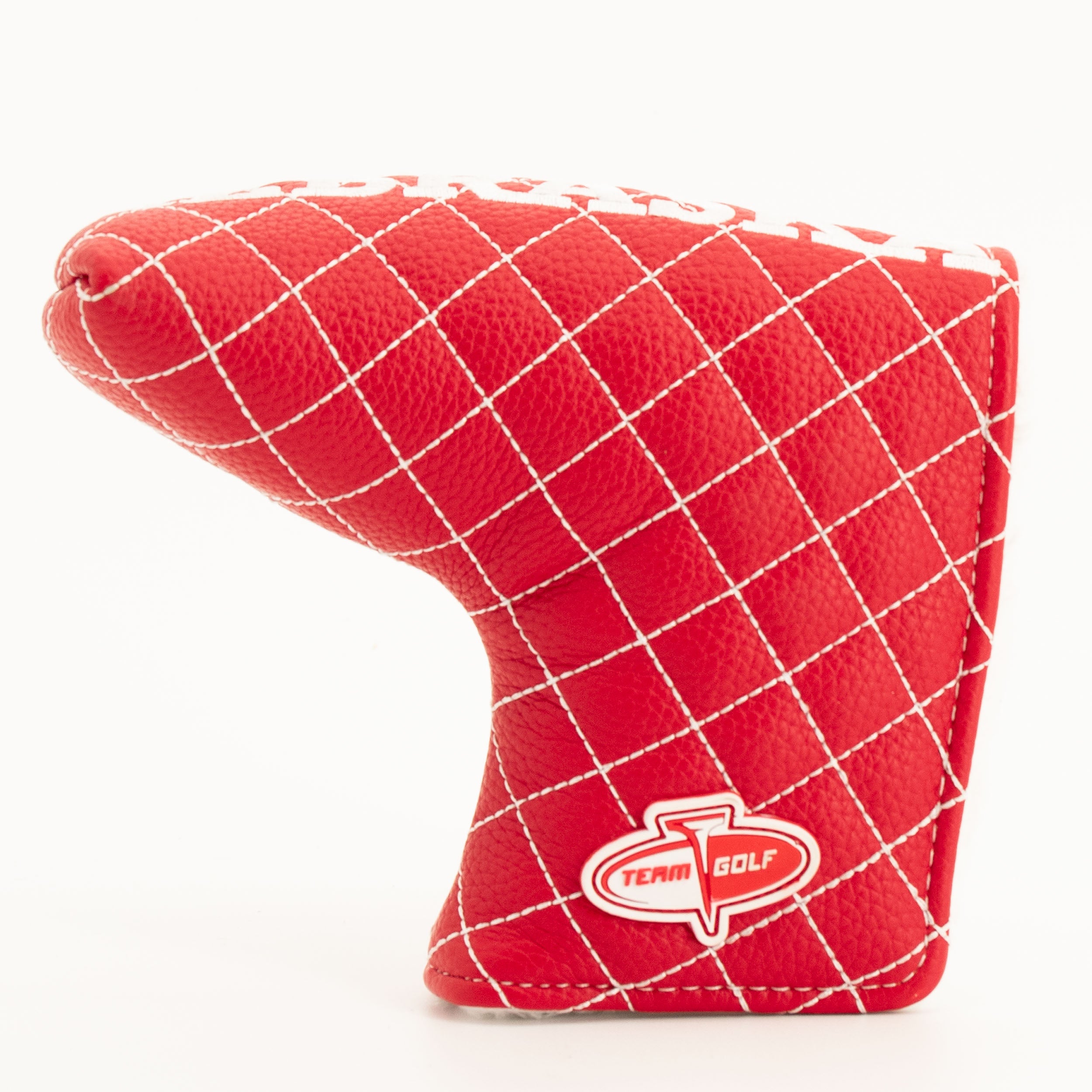 Solid Quilted Tour Blade Putter Cover, Golf - Nebraska Cornhuskers