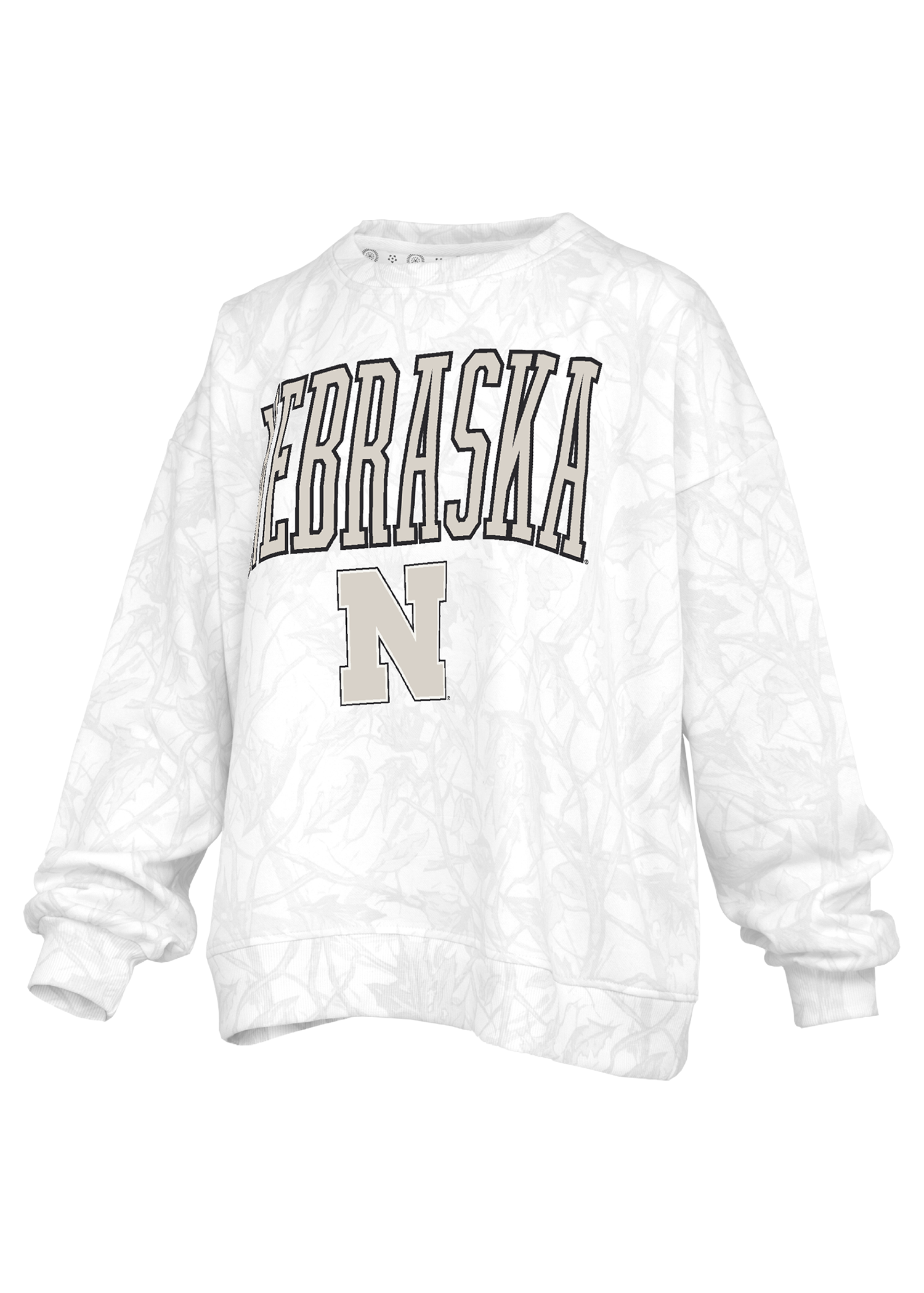 Southlawn Logo Camo Canopy Crew Pressbox - Nebraska Cornhuskers