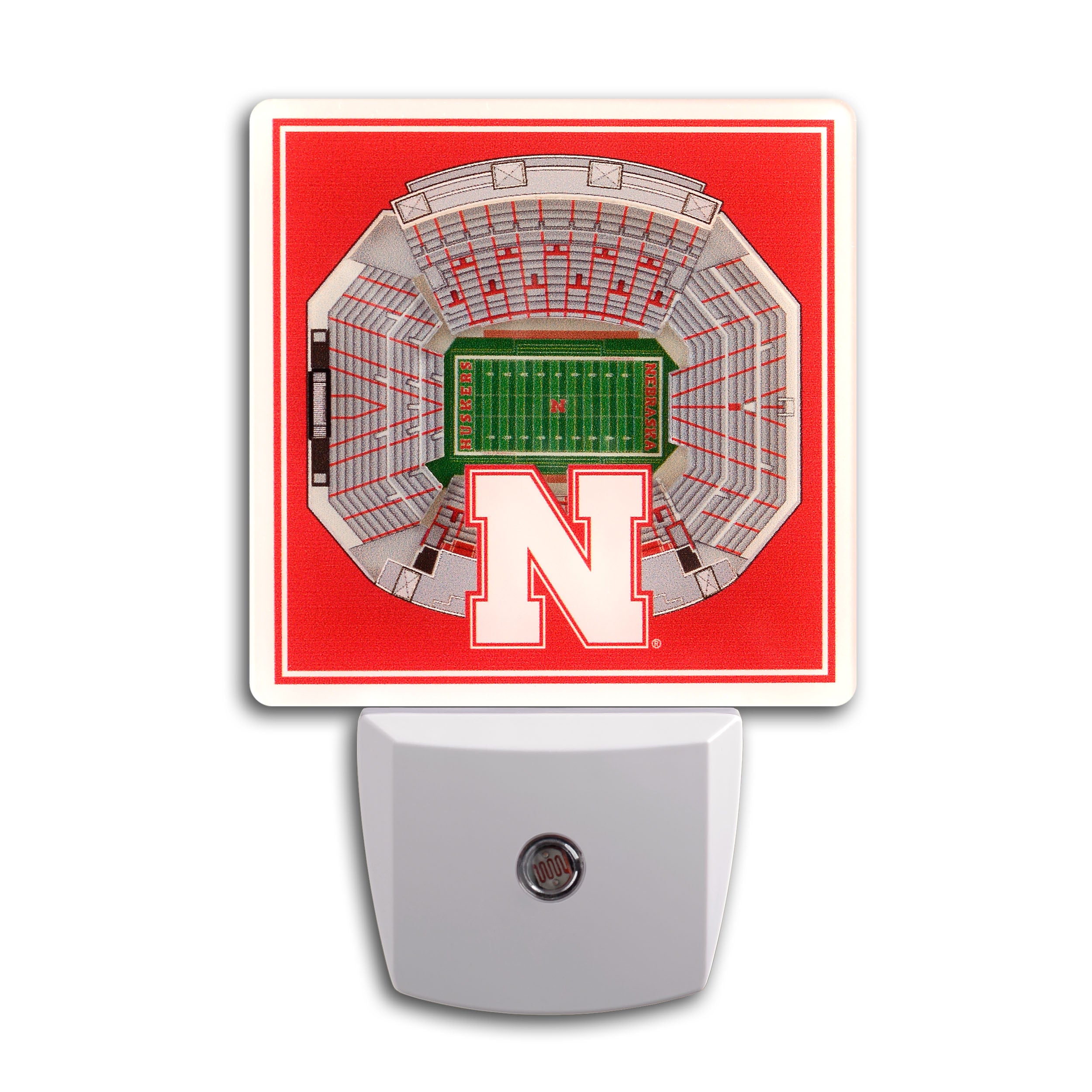 Stadiumview Nite Light - Nebraska Cornhuskers