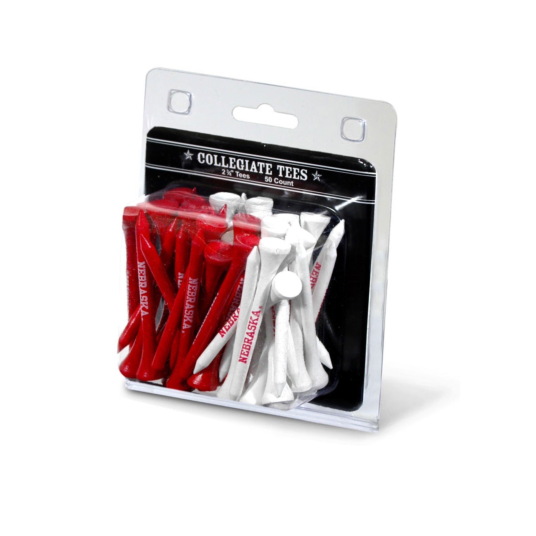 Tee Pack, Golf - Nebraska Cornhuskers