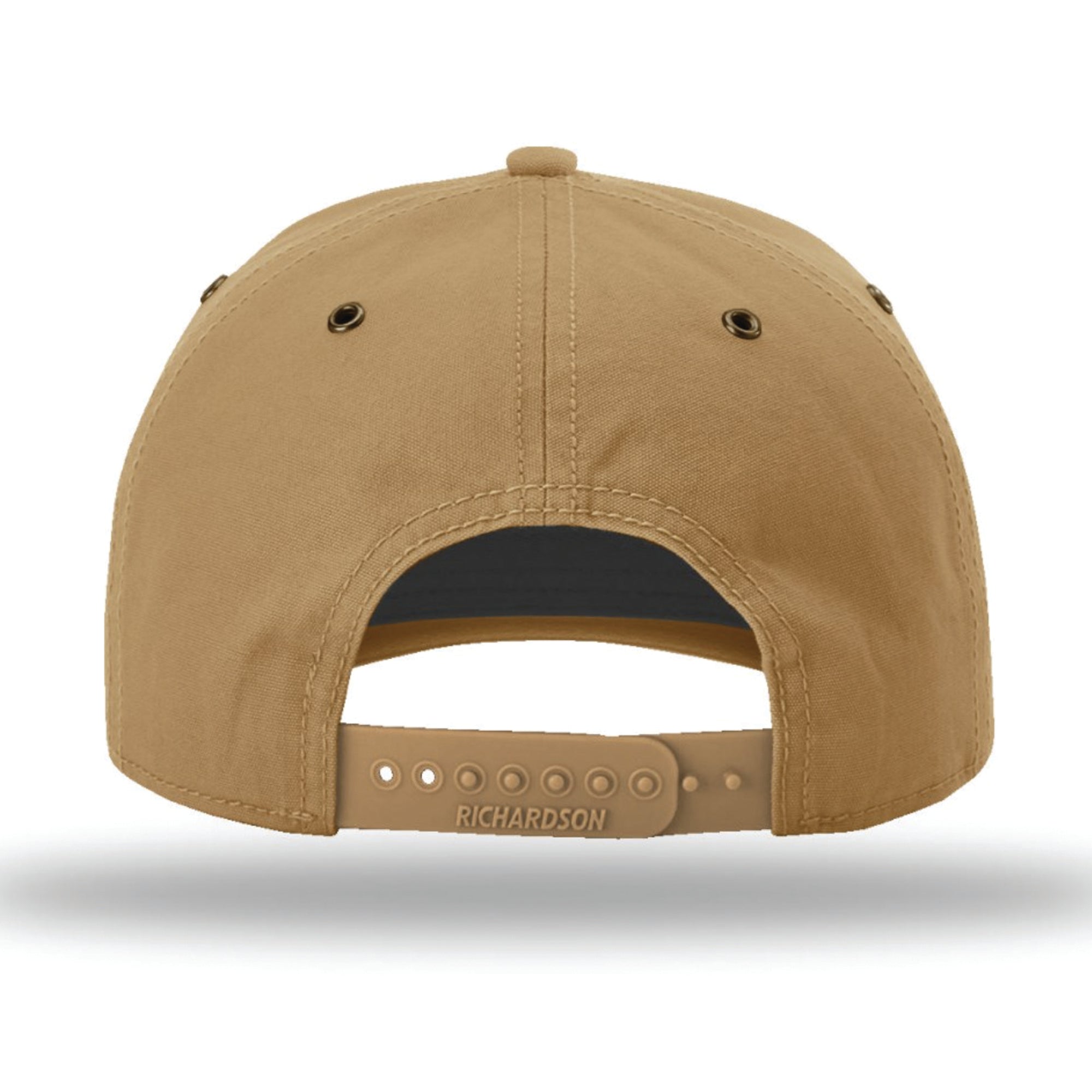 Wheat Patch Richardson Hat, Pre-Curved Bill, Snapback - Nebraska Cornhuskers