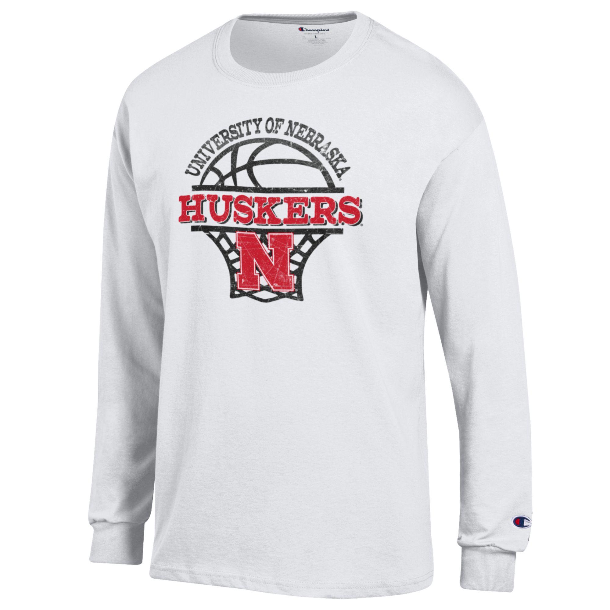 WhiteUniversityofNebraskaHuske