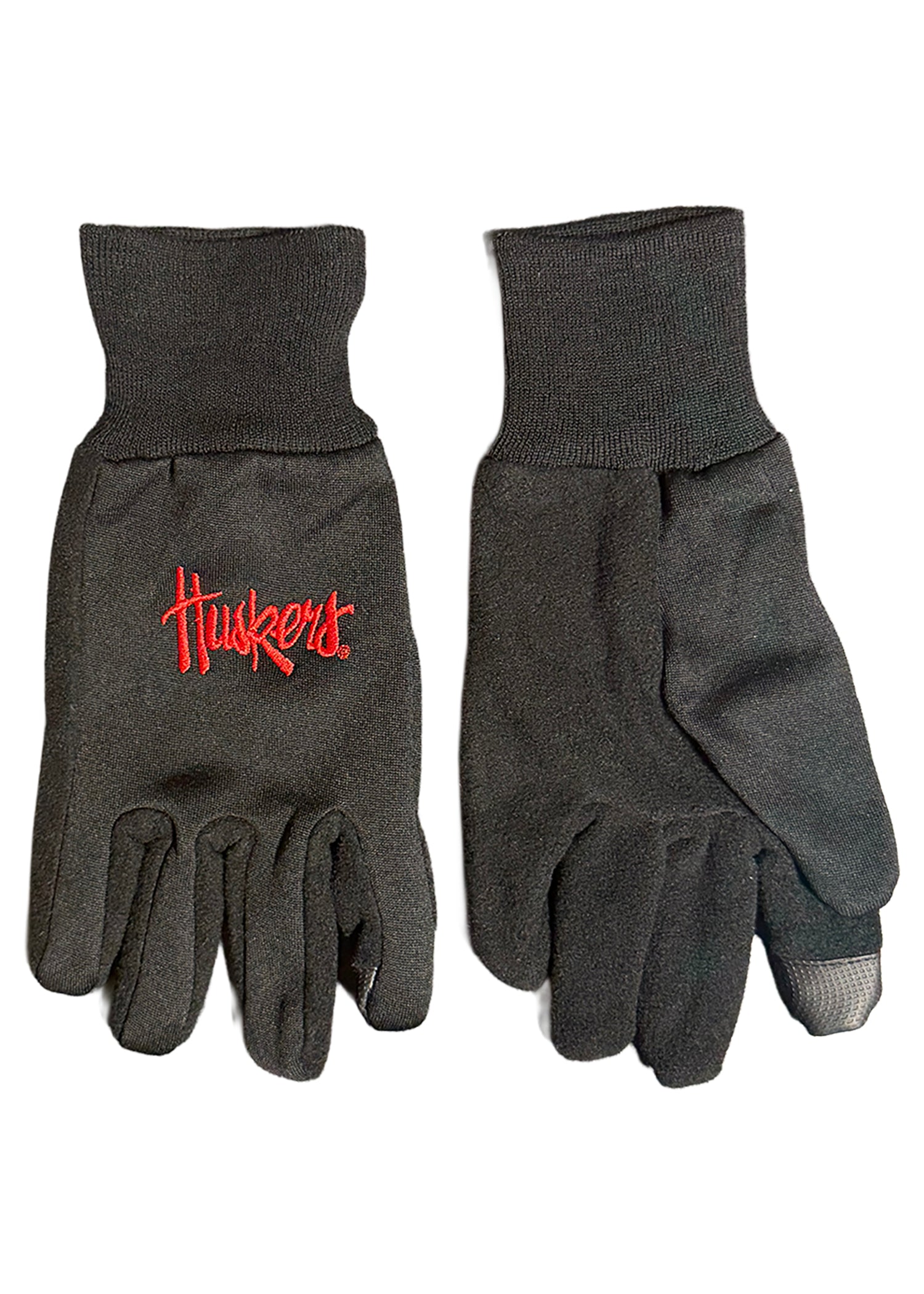 Technology Gloves Black Huskers