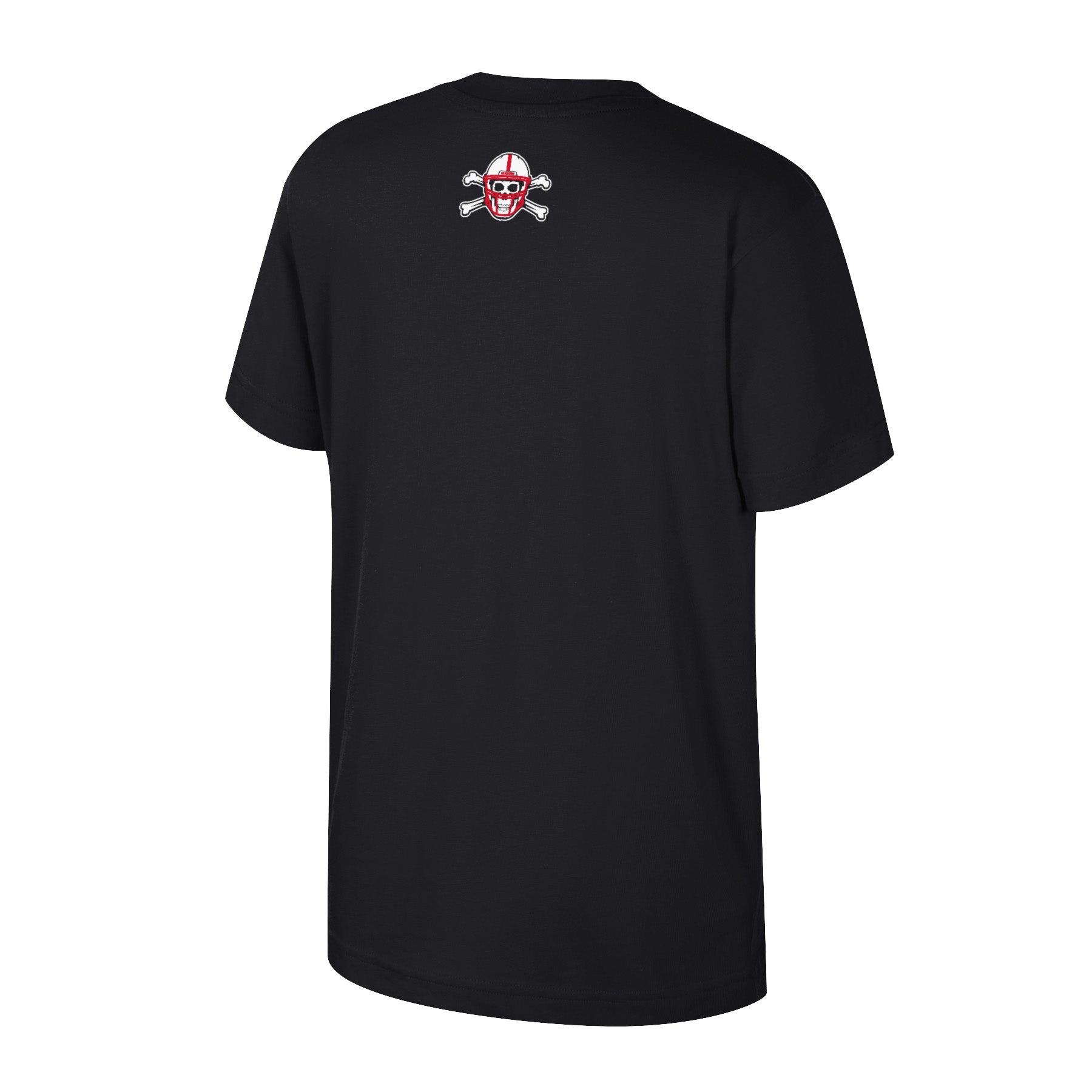 Youth Winton Blackshirts Short Sleeve Tee in Black - Nebraska Cornhuskers