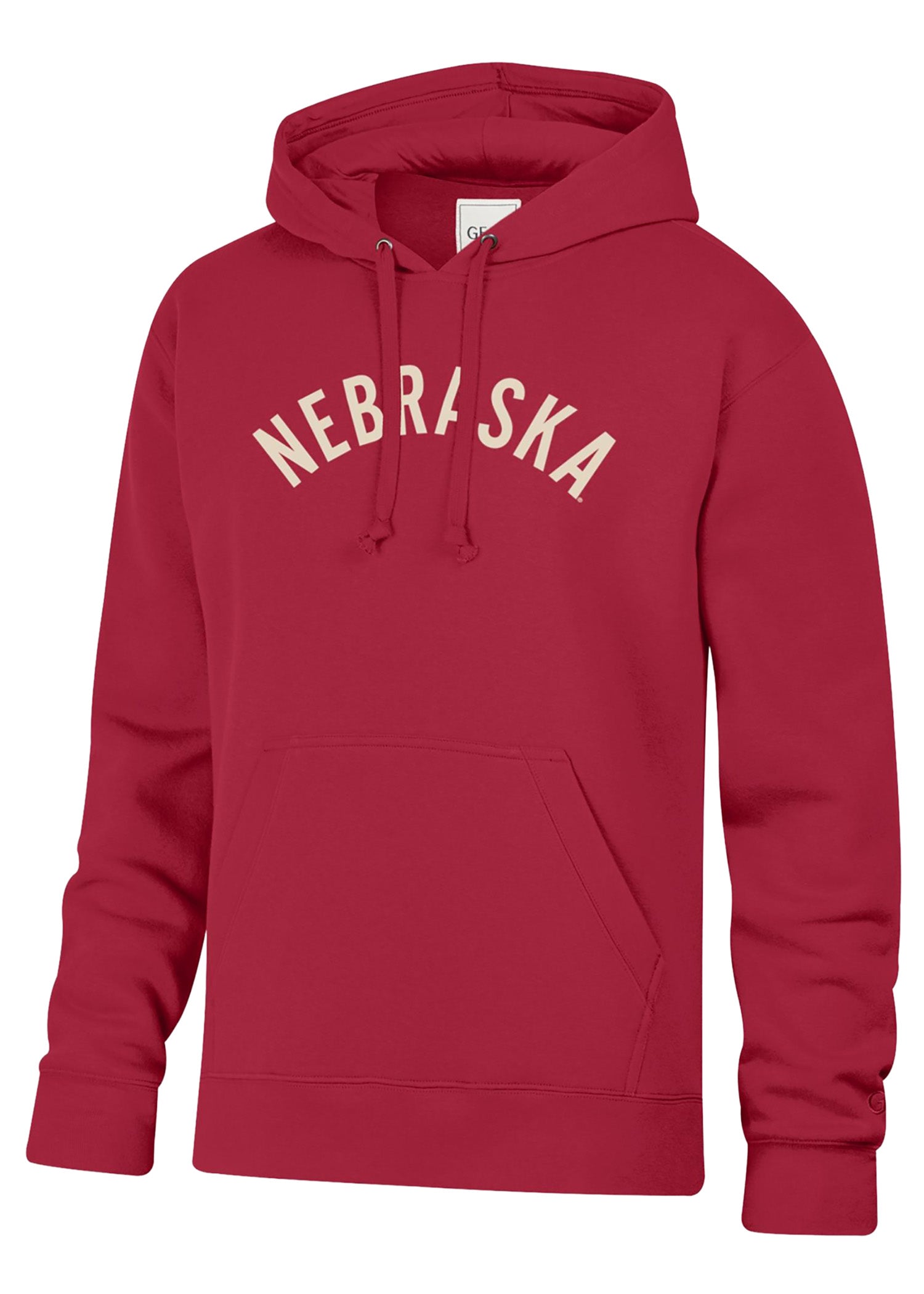 Arch Nebraska Hoodie
