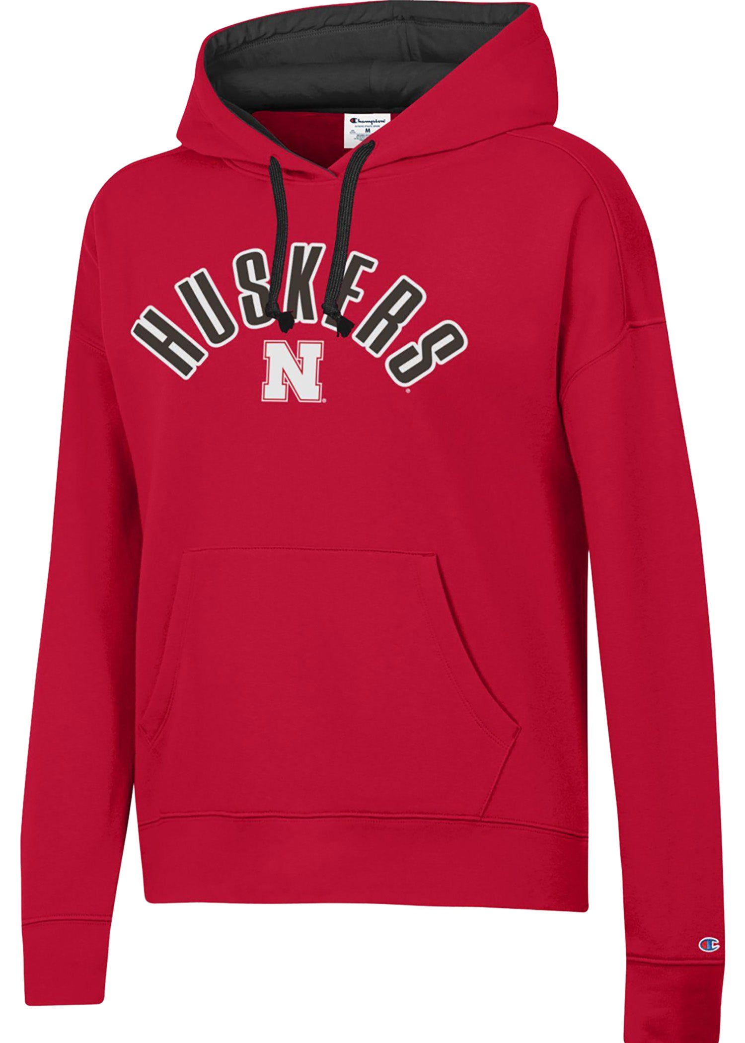 Arch Huskers N Hoodie