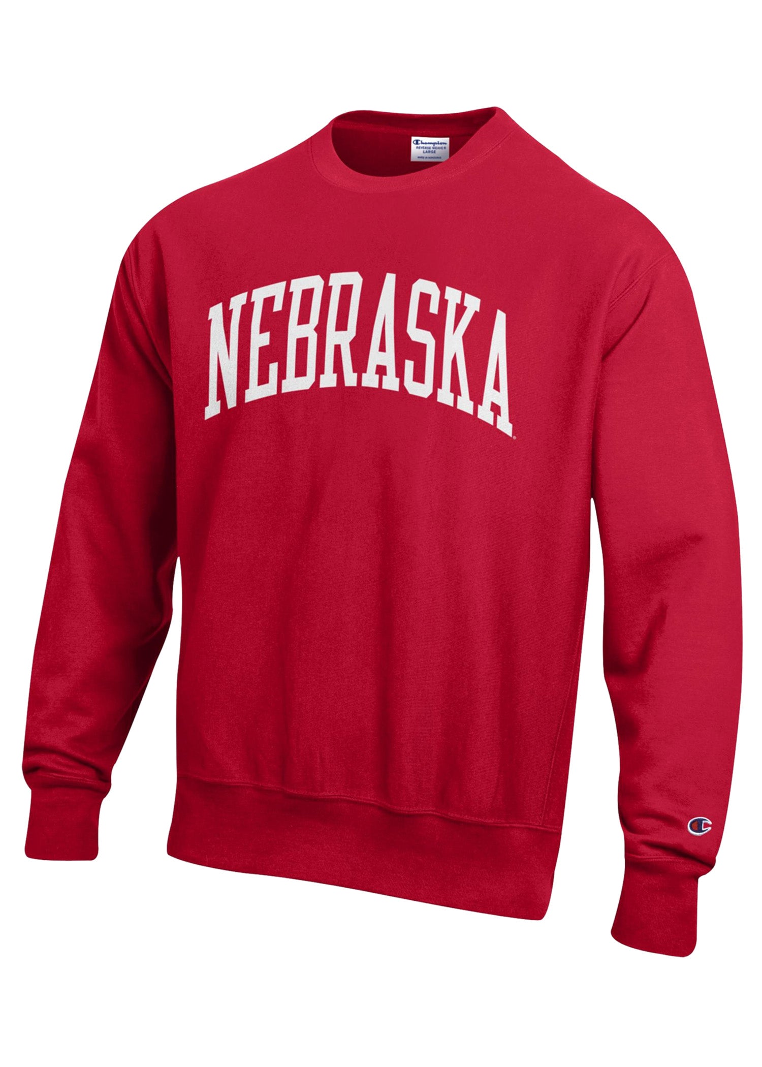 Arch Nebraska Crewneck Sweatshirt