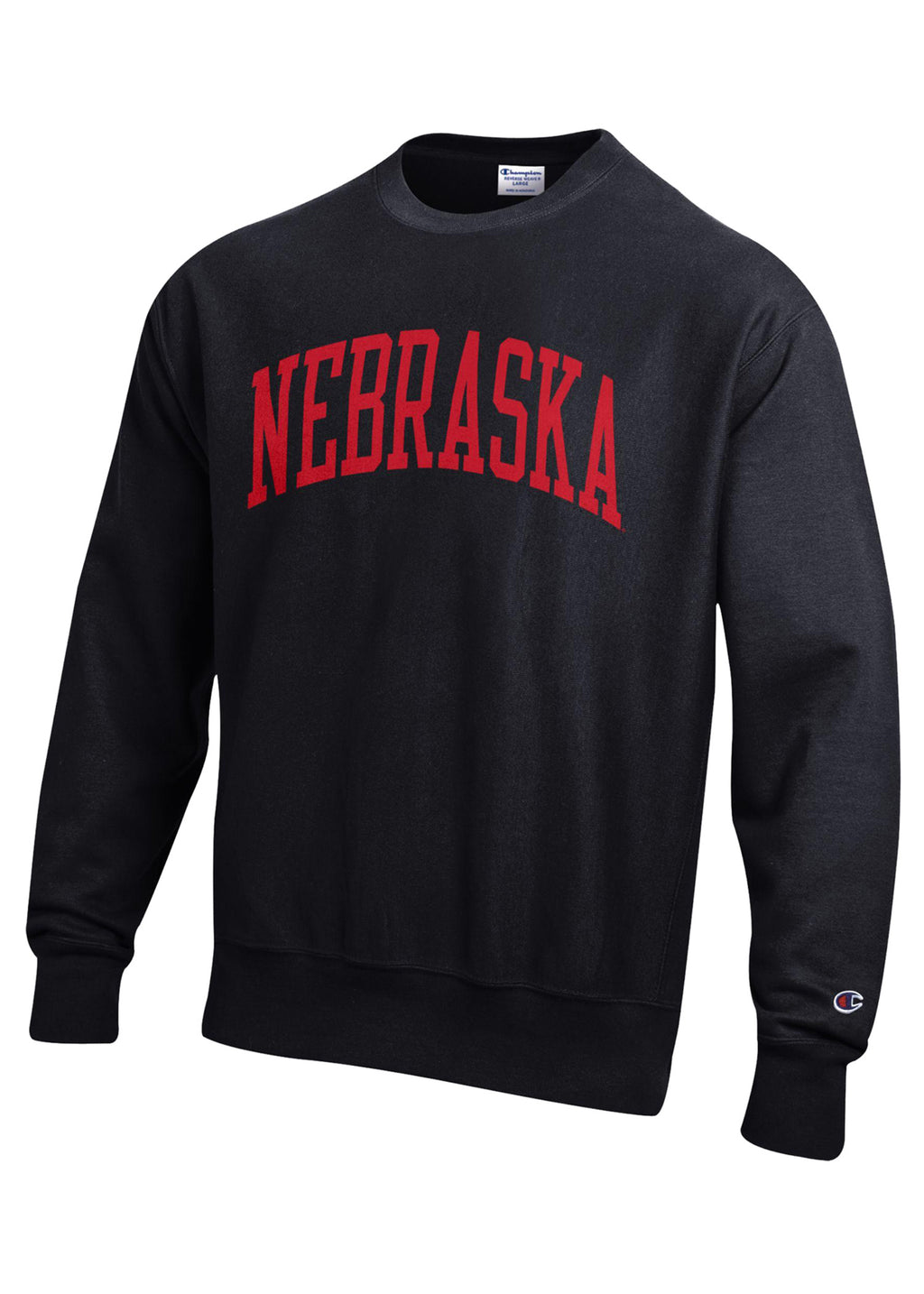 Arch Nebraska Crewneck Sweatshirt