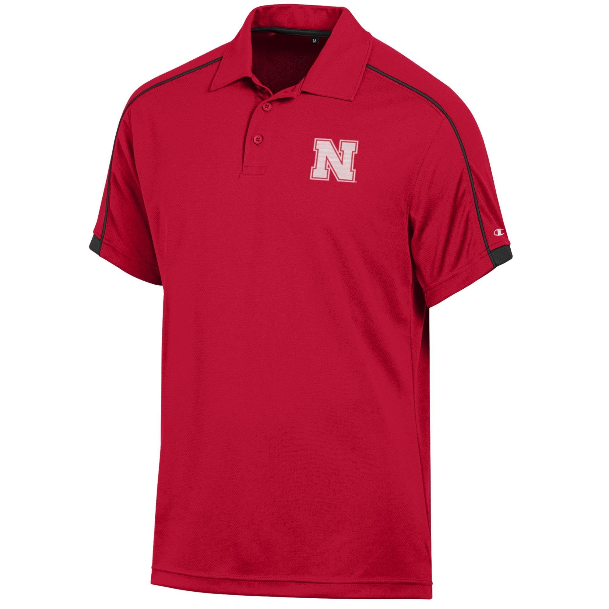 Champion Red Polo