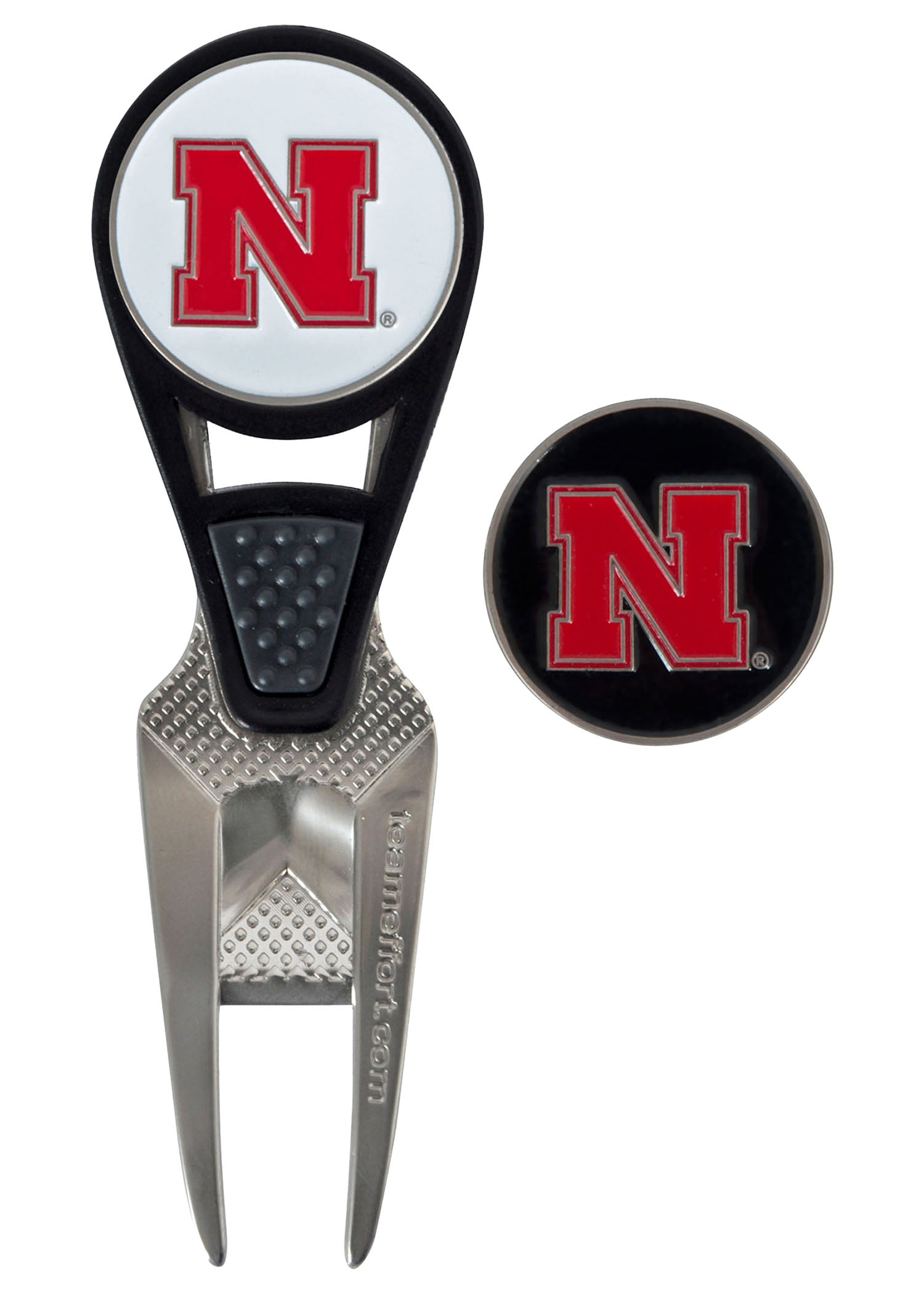 Nebraska Huskers CVX Repair Tool & Markers - Block N - 2 pcs