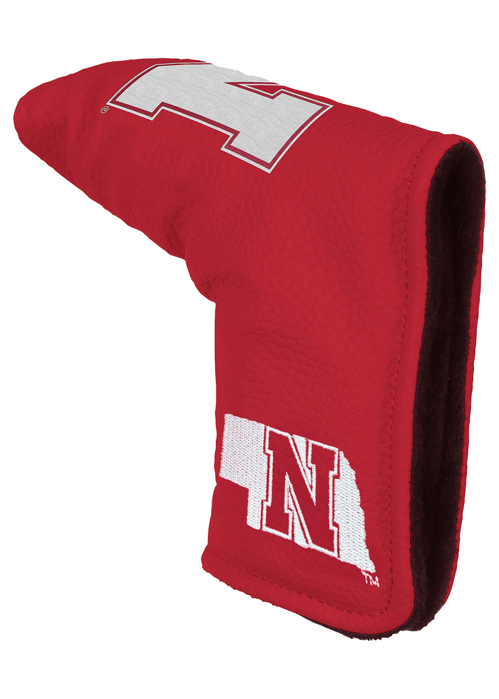 Blade Putter Cover - Magnetic - Nebraska Cornhuskers