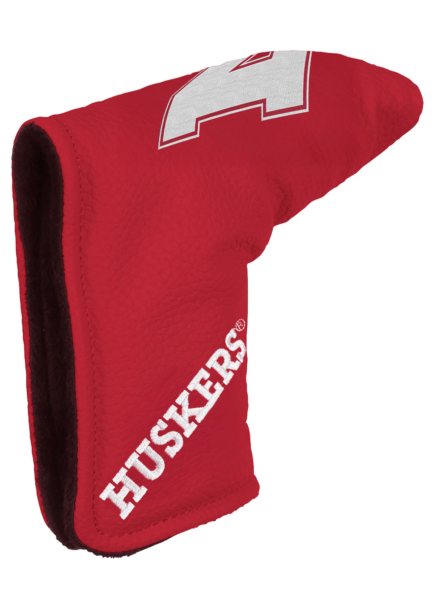 Blade Putter Cover - Magnetic - Nebraska Cornhuskers