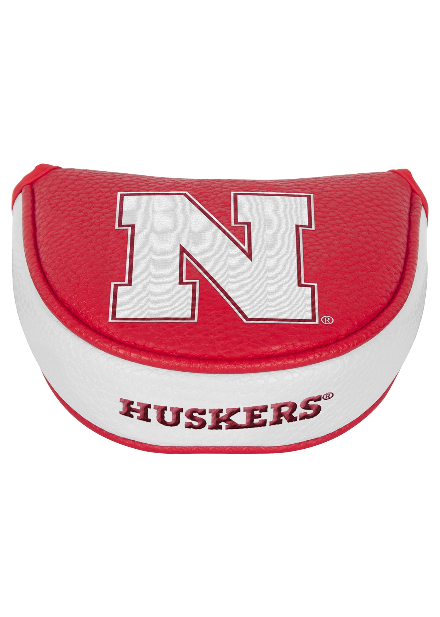 Mallet Putter Cover - Nebraska Cornhuskers