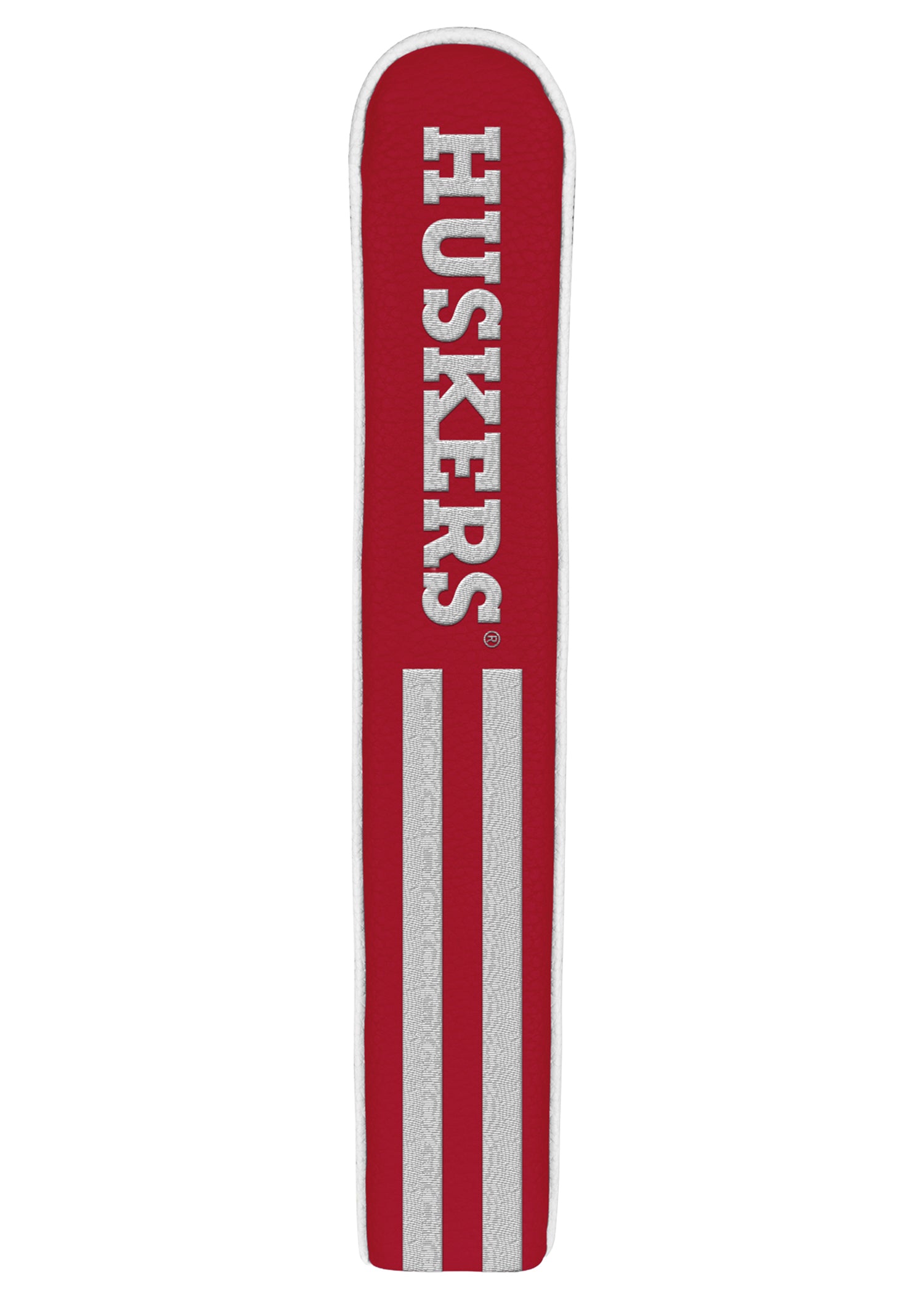 Alignment Stick Cover - Nebraska Cornhuskers