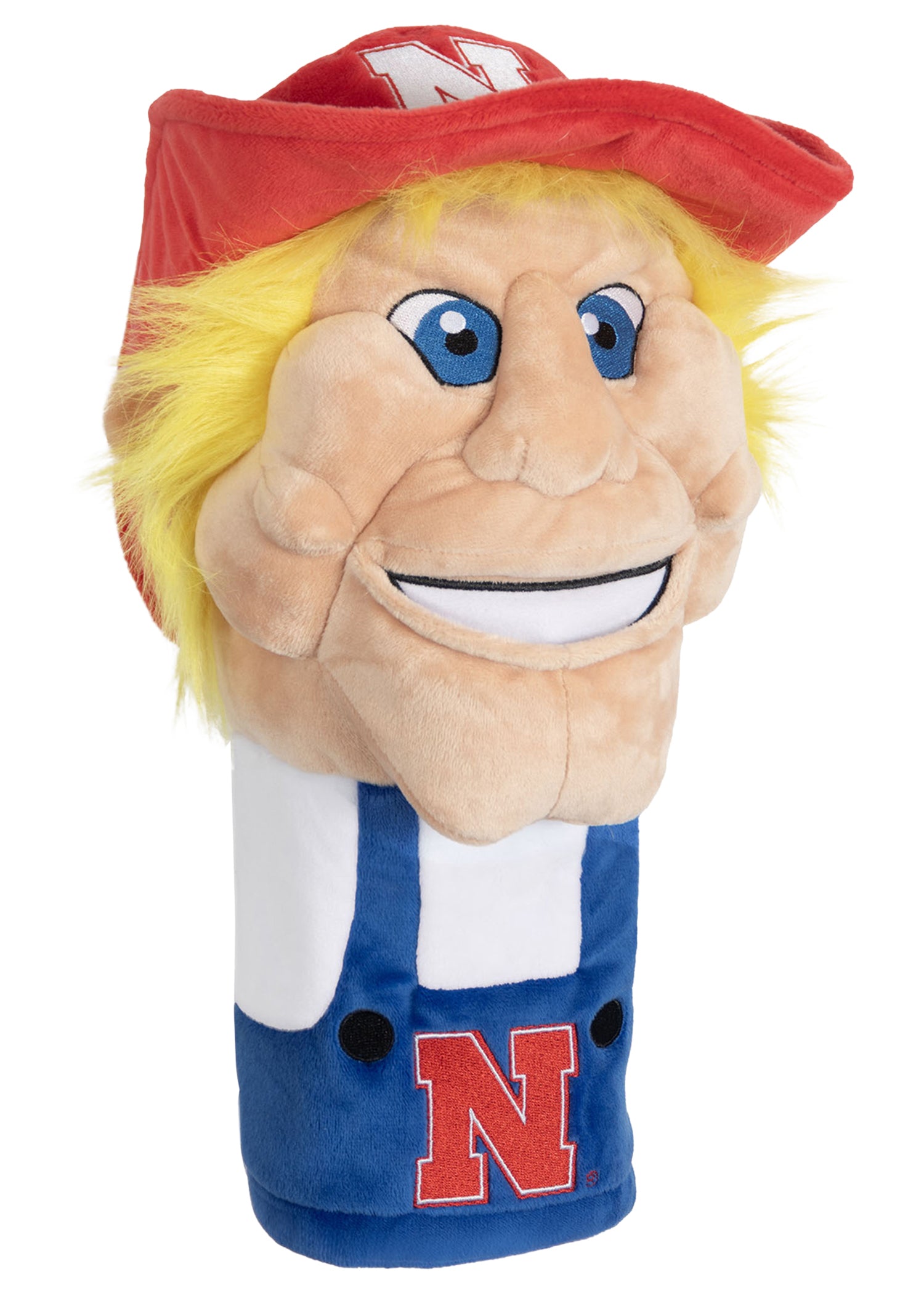 Herbie Husker Driver Golf Headcover