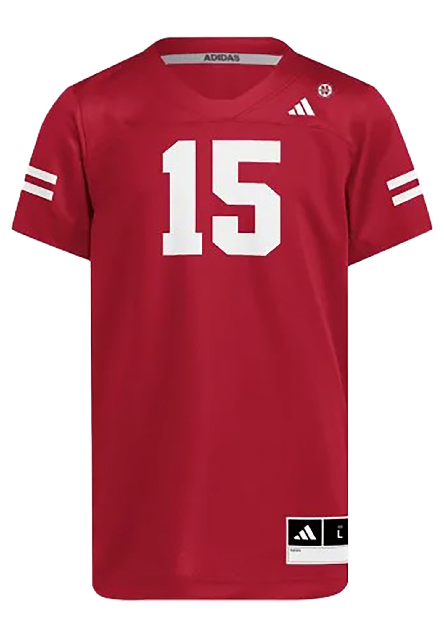 Adidas Red Replica Jersey 2025 YOUTH Raiola #15