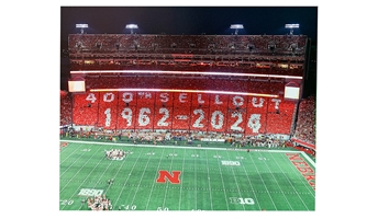 1962 To 2024 Nebraska Football 400th Consecutive Sellout Print Nebraska Cornhuskers, Nebraska  Print & Posters, Huskers  Print & Posters, Nebraska 1962 To 2024 Nebraska Football 400th Consecutive Sellout Poster Jeremy Buss Photography, Huskers 1962 To 2024 Nebraska Football 400th Consecutive Sellout Poster Jeremy Buss Photography