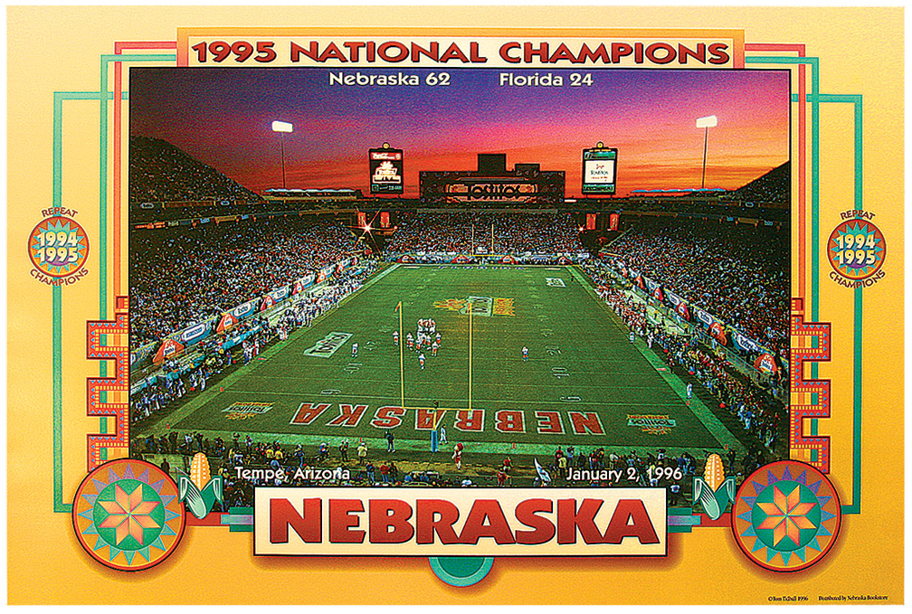 1995 fiesta bowl