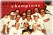 2000 Husker Volleyball National Champs Poster - OK-04416