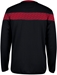 2014 Adidas Black Long Sleeve Sideline Climalite - AP-73009