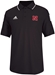 2014 Adidas Black Sideline Coaches Polo - AP-73087