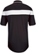 2014 Adidas Black Sideline Coaches Polo - AP-73087