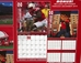 2016 Nebraska Football Wall Calendar - BC-89500