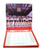 2022 Nebraska Volleyball Wall Calendar Buss - BC-E1091