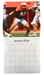 2023 Nebraska Football Wall Calendar - BC-G3004