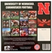 2023 Nebraska Football Wall Calendar - BC-G3004