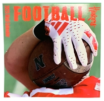 2025 Nebraska Football Wall Calendar Nebraska Cornhuskers, Nebraska Books & Calendars, Huskers Books & Calendars, Nebraska 2025 Nebraska Football Wall Calendar Buss, Huskers 2025 Nebraska Football Wall Calendar Buss