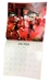 2025 Nebraska Football Wall Calendar - BC-H0887