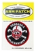 3-Inch Blackshirts Circle Patch - DU-05196