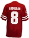 Abdullah Autographed Authentic Jersey - OK-83101