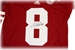 Abdullah Autographed Authentic Jersey - OK-83101