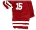 Adidas #15 Replica Game Jersey - AS-88015