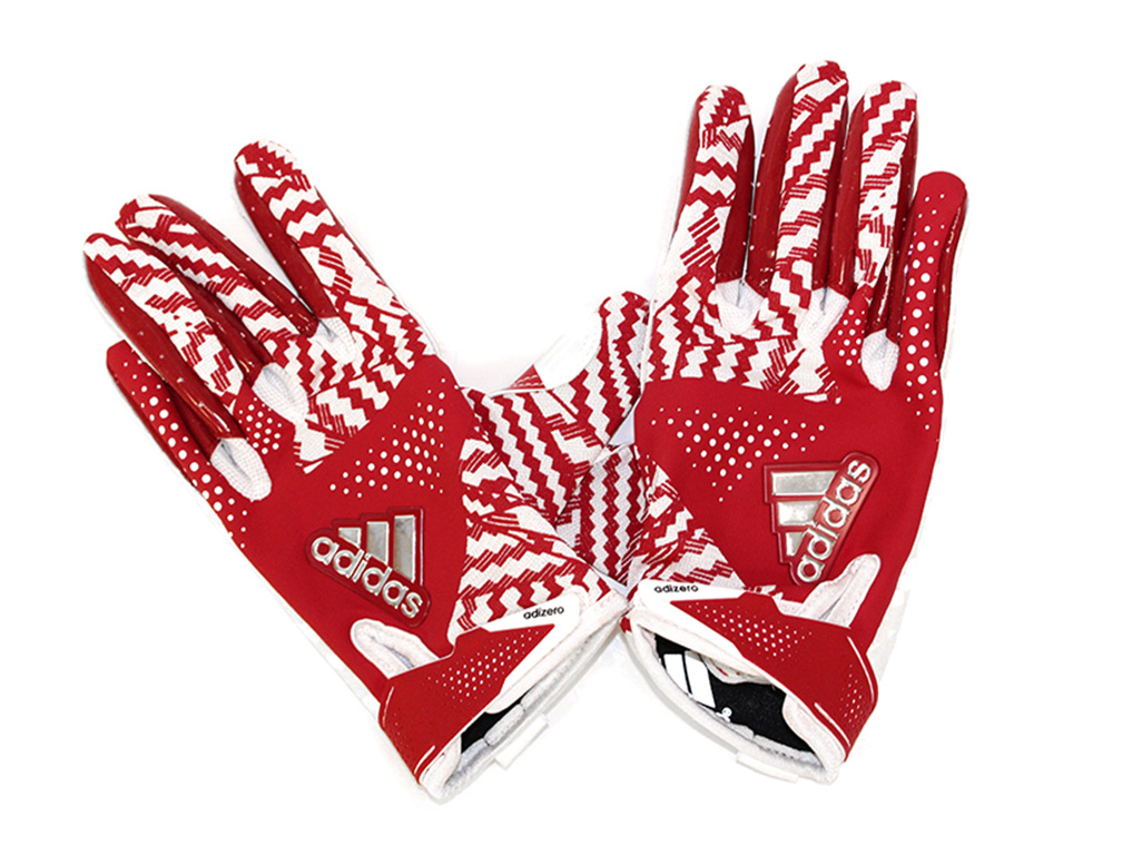 nebraska cornhuskers football gloves