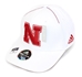 Adidas 2017 Husker Coach Road Flex Hat - HT-A5111