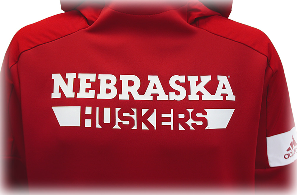 nebraska sideline hoodie