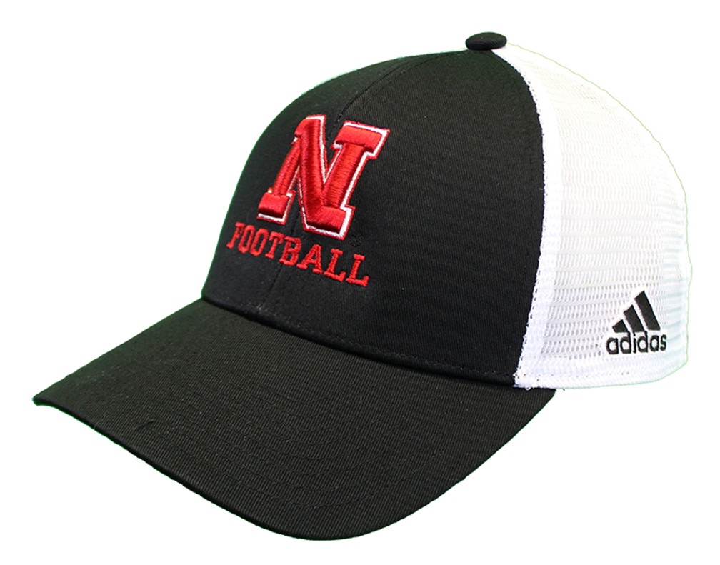 Adidas nebraska hat online