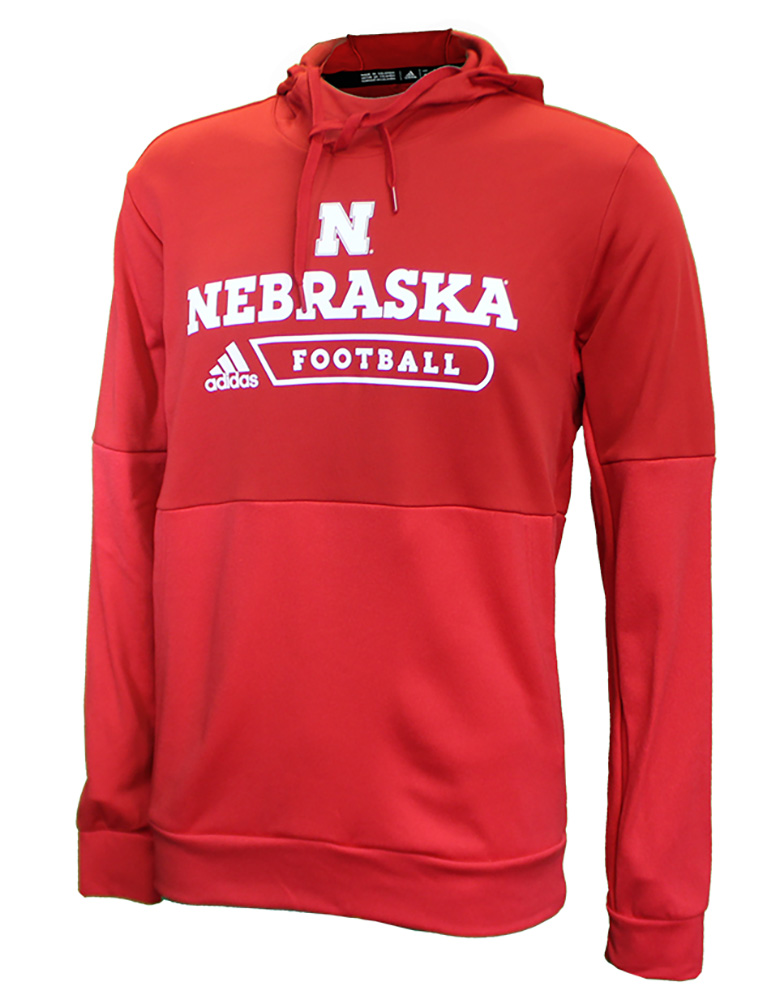 Nebraska shop hoodie adidas