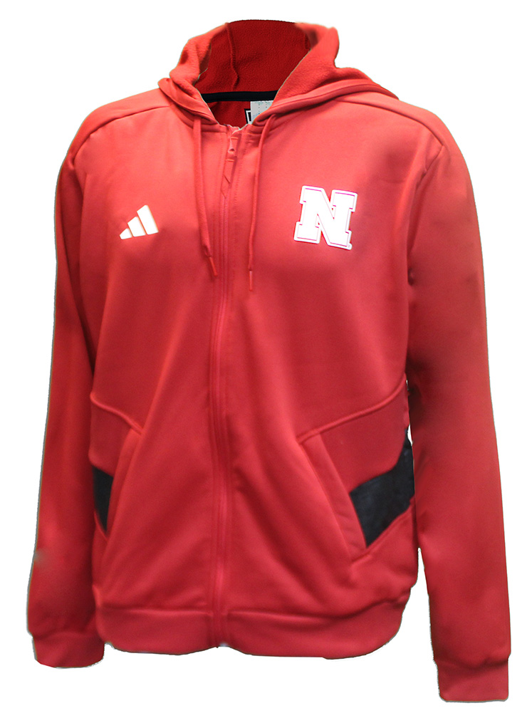 Adidas nebraska cheap hoodie