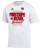 Adidas 2024 Nebraska Bowl Bound Tee - ORDER NOW Ships by 12/18 Nebraska Cornhuskers, Nebraska  Mens T-Shirts, Huskers  Mens T-Shirts, Nebraska  Mens, Huskers  Mens, Nebraska  Short Sleeve, Huskers  Short Sleeve, Nebraska Red Nebraska Huskers Adidas White Nebraska Bowl Bound 2024 Tee, Huskers Red Nebraska Huskers Adidas White Nebraska Bowl Bound 2024 Tee