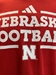 Adidas 2024 Nebraska Football Locker Practice Tee - AT-H4512