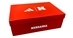 Adidas 2024 Nebraska Huskers AlphaBoost V2 - DU-H7032