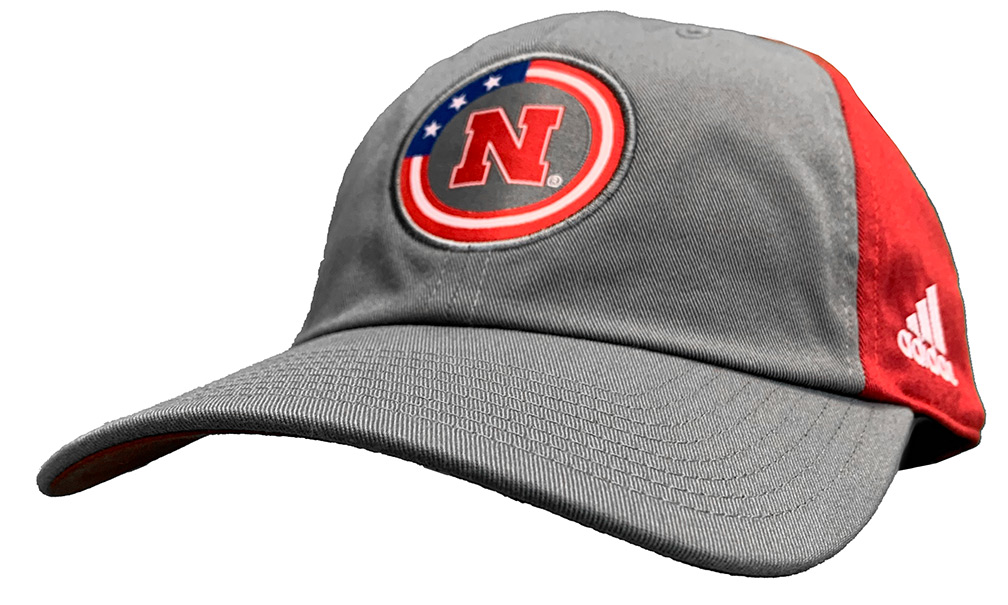 Adidas nebraska hats hotsell