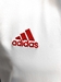 Adidas 2024 Nebraska Woven Quarter Zip - White - AW-H9139